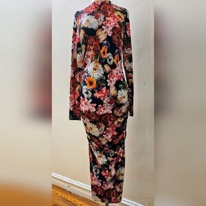 KOANDAILY Sheath Dress Size S